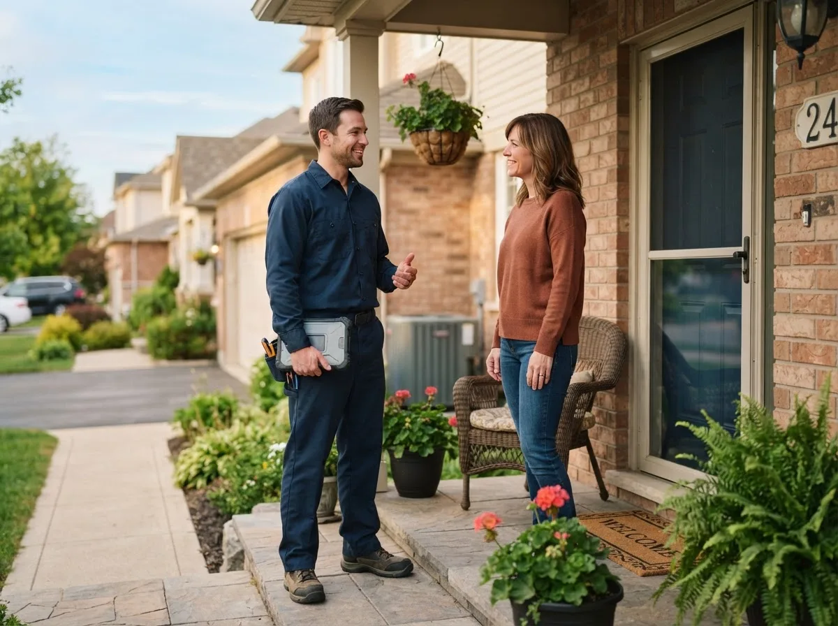 HVAC repair FAQs for Norris, IL
